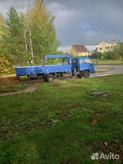 Грузоперевозки борт 6 метров 5тонн