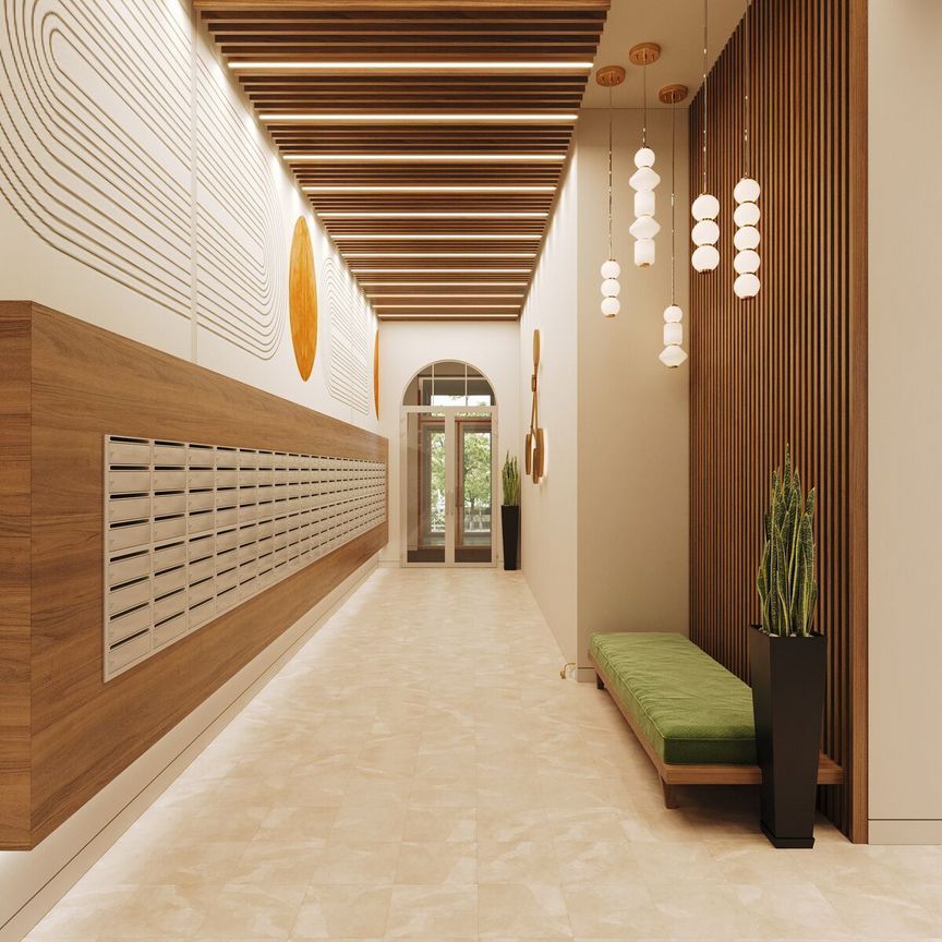 1-к. квартира, 50 м², 7/30 эт.