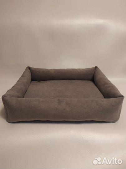 Лежанка для кошек и собак, новая