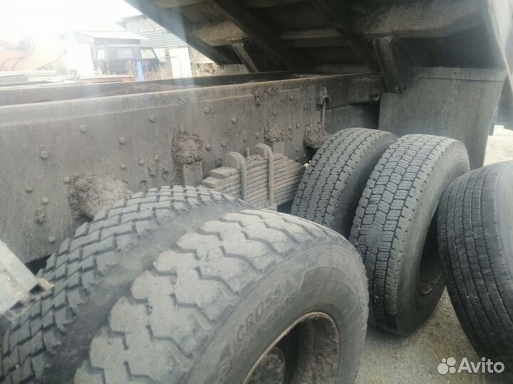 Shacman (Shaanxi) F2000, 2008