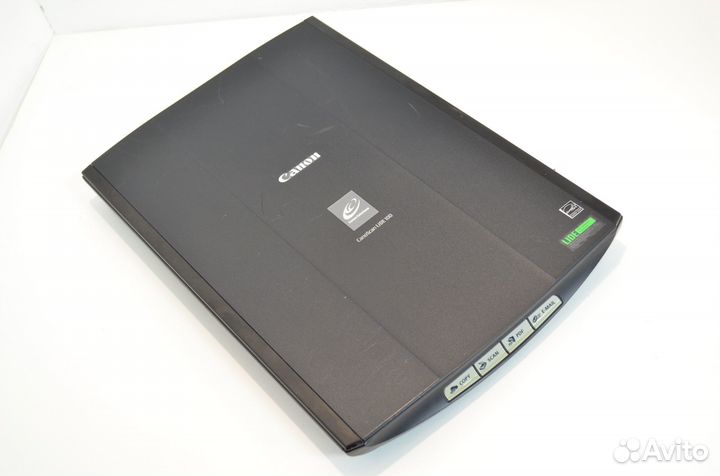 Сканер Canon Lide 100