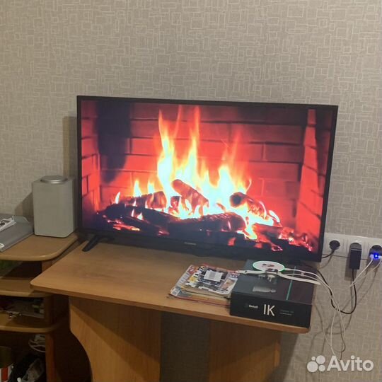 Телевизор Starwind SW-LED40BA201