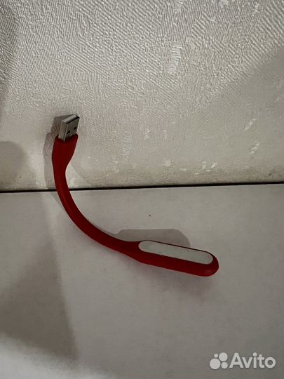 Гибкий светильник USB LED