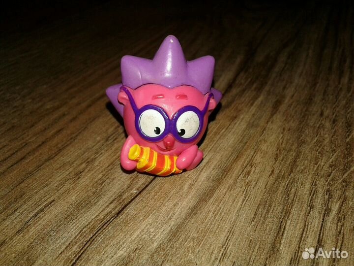 Киндеры смешарики