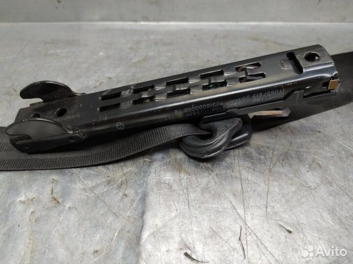 Ремень безопасности с пиропатроном Skoda Octavia