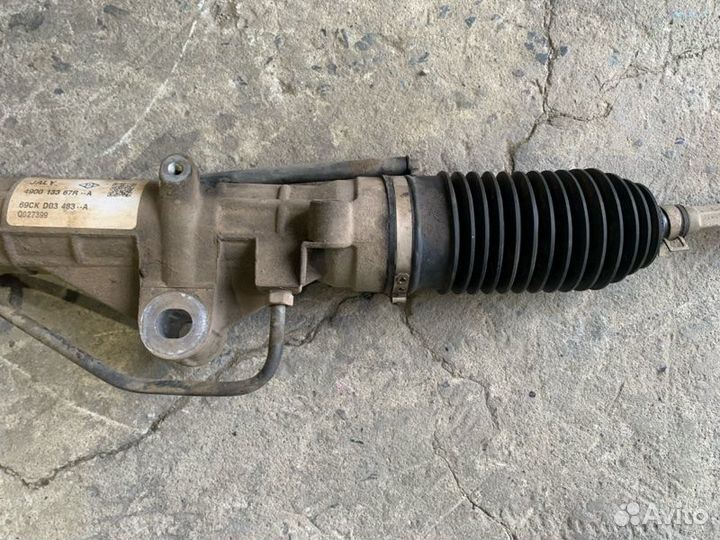 Рулевая рейка Лада Ларгус R90 K4M 490 2015