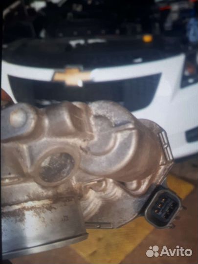 Кровельная заслонку шевроле круиз 1.6