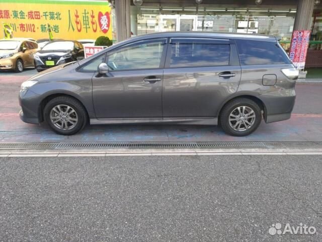 Toyota Wish 1.8 CVT, 2014, 16 000 км