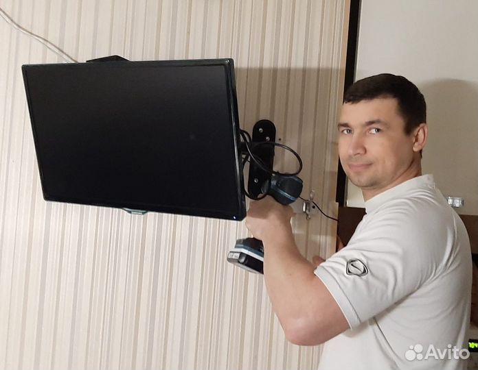 Мастер на час. Ремонт квартир под ключ