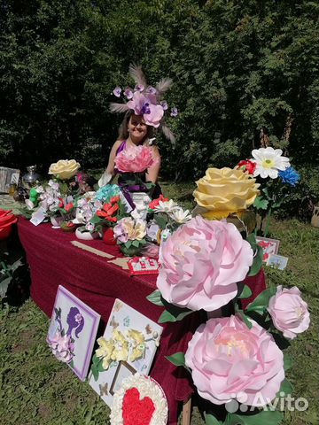 Светильник ручной работы