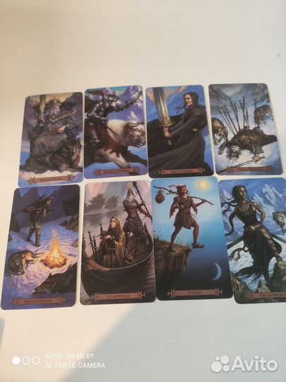 Таро Modern Spellcasters Tarot