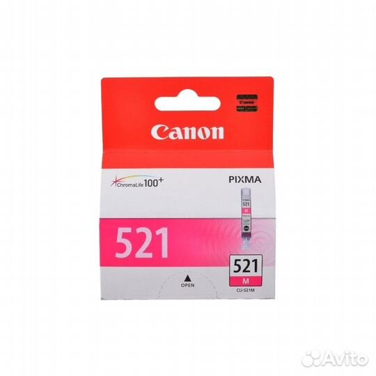 Canon CLI-521M (2935B004)