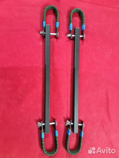 Адаптер для нестандартной рамы велосипеда