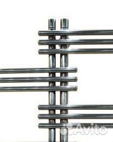 Полотенцесушитель зета 3 590x420 нержавеющая стал