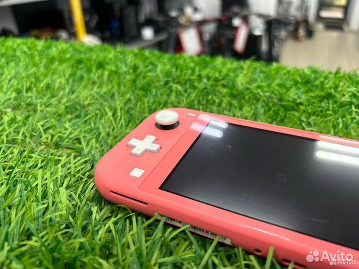 Игровая консоль Nintendo Switch Lite (пр103)