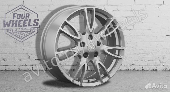 Диски Мазда CX5 R17