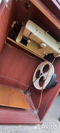 Швейная машинка бу