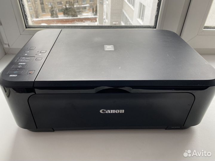Цветной струйный принтер и мфу Canon MG3640S