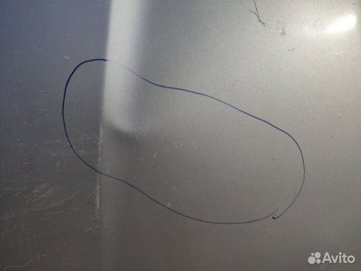 Капот Hyundai Solaris 2011-2014