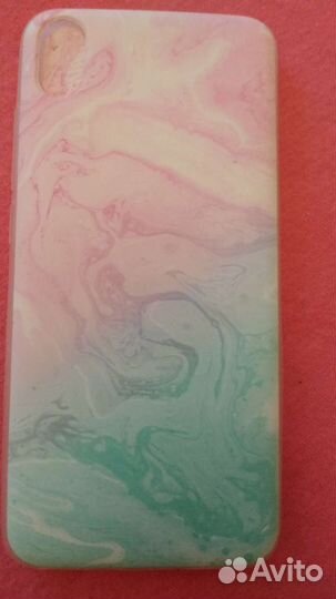 Чехол для сотового новый,силиконовый