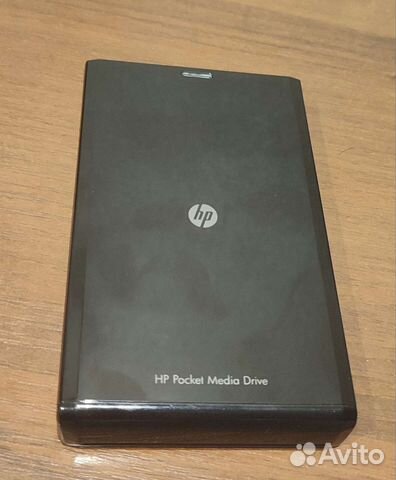 Внешний жесткий диск HP 750 gb