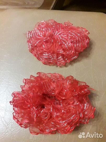 Бантики резиночки