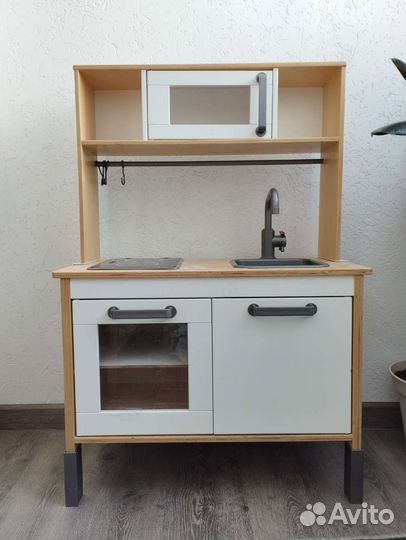 Детская кухня IKEA дуктиг