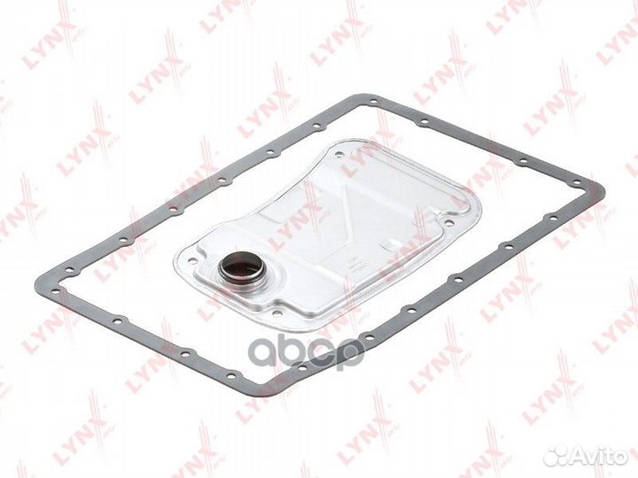 Фильтр АКПП с прокладкой toyota Land Cruiser(10