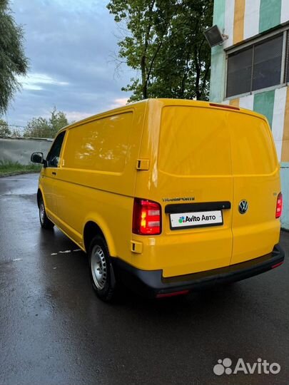 Volkswagen Transporter 2.0 МТ, 2016, 127 500 км