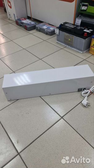 Облучатель-рециркулятор бактерицидный