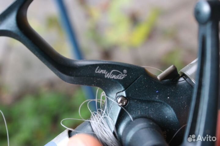 Катушка спиннинговая Line Winder на запчасти