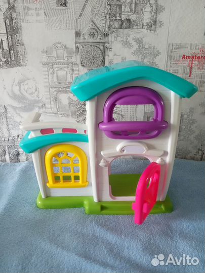 Кукольный Домик