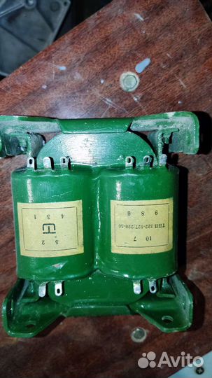 Трансформаторы