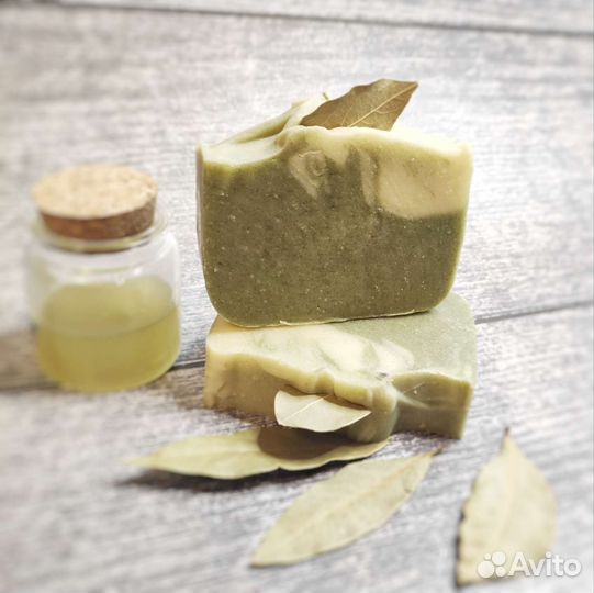 Мыло с нуля