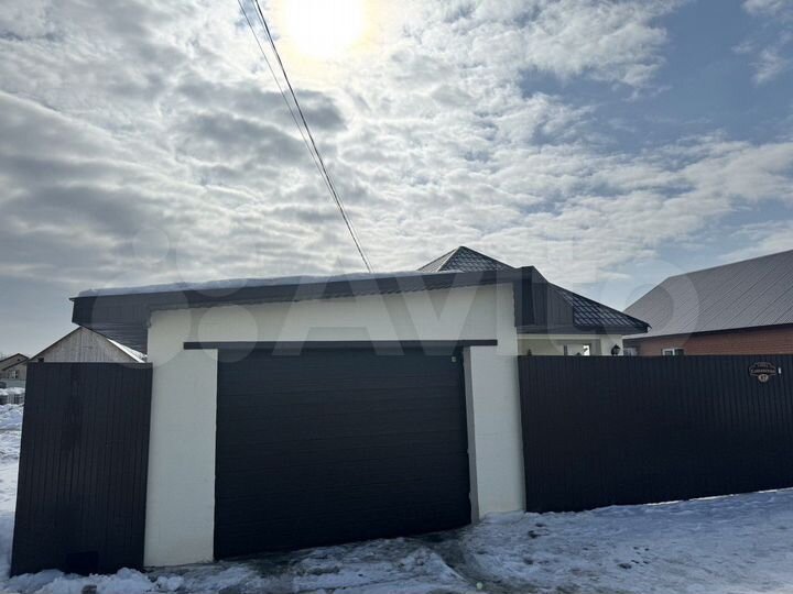 Дом 96 м² на участке 7,5 сот.