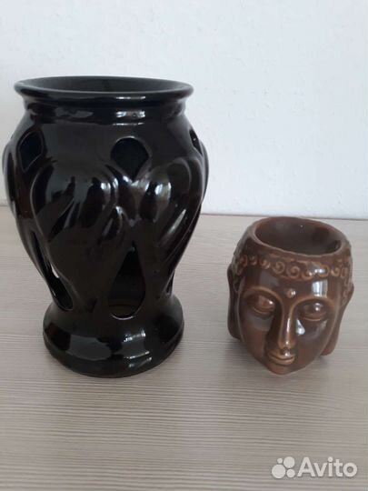 Аромалампы комплектом(2 штуки)