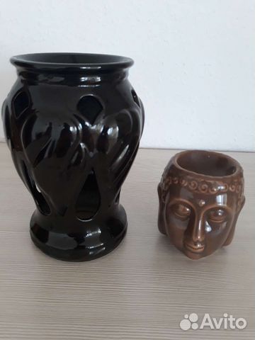 Аромалампы комплектом(2 штуки)