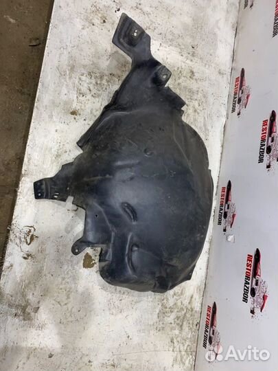 Подкрылок передний Audi A8 седан BFM 2006