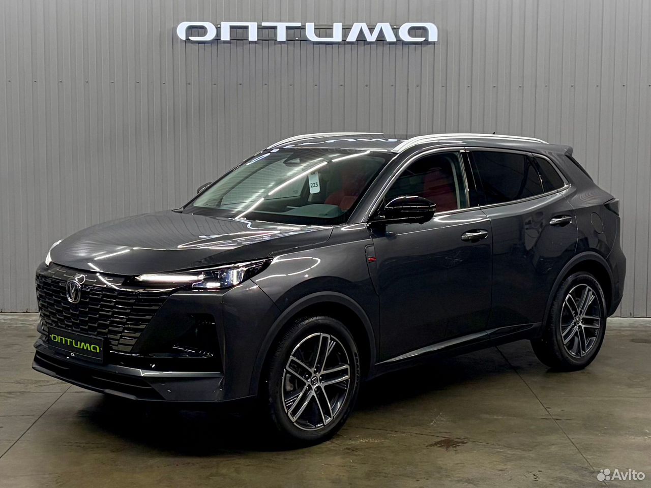 Changan UNI-S 1.5 AMT, 2024, 33 000 км