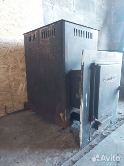 Печь для бани