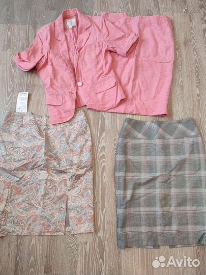 Женская одежда пакетом 42 размер