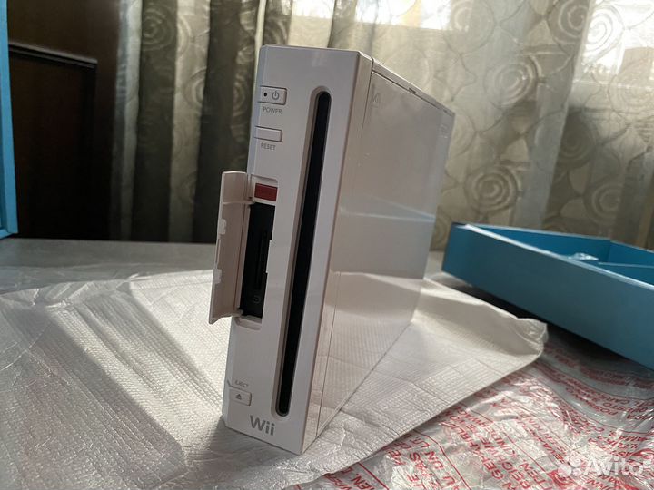 Nintendo Wii Pal полный комплект