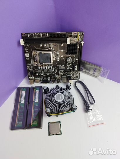 Комплект i5 2500 8GB