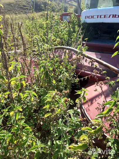 Жатка на комбайн дон 680