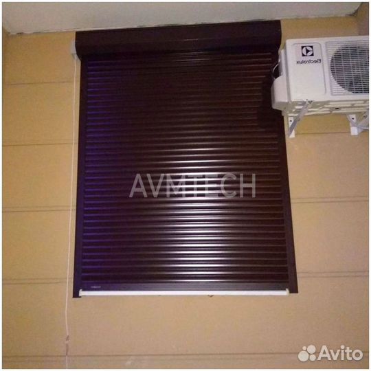 Рольставни