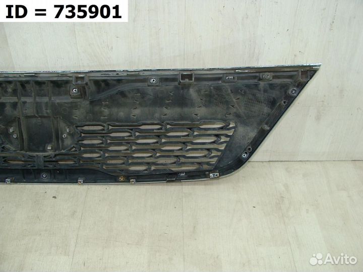 Решетка радиатора Kia Sorento