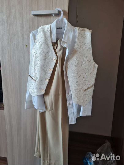 Костюм на рост 116