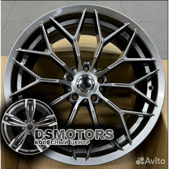 Диски 3S237 9.5/19 5x112 ET40 d66.6 HB