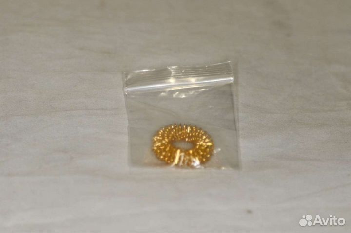 Кольцо Массажер для пальцев