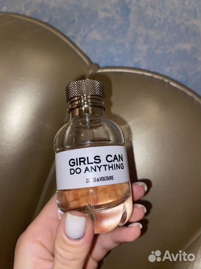 Zadig&Voltaire Girls can do anything 30 мл